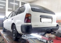 Toyota Corolla рессоры ToyCr1-